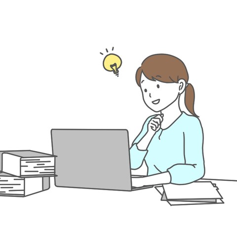 ビジネスイラスト