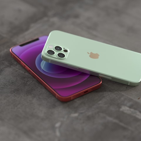 プロダクトCG習作