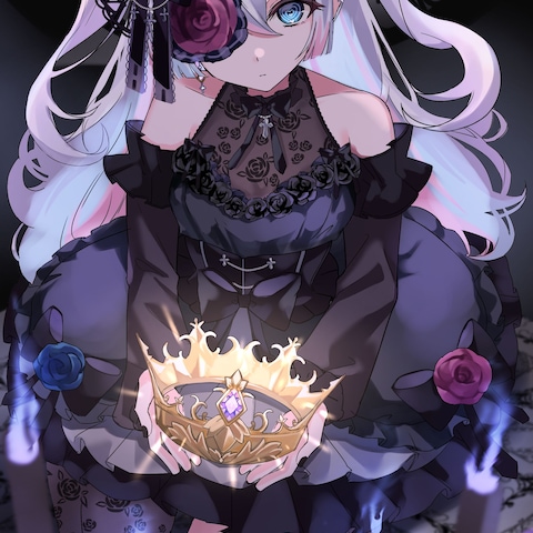 【ご依頼】一枚絵