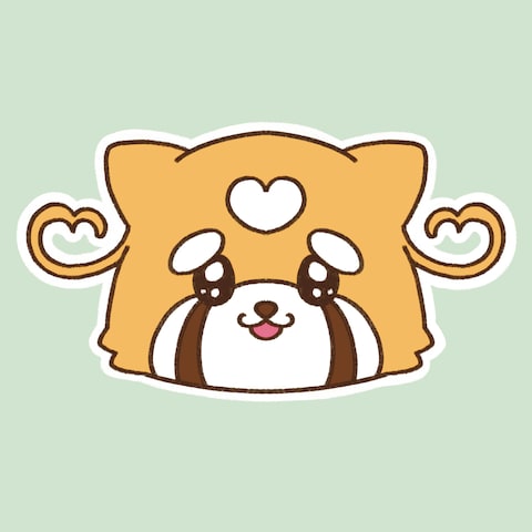 レッサーパンダのれさださん