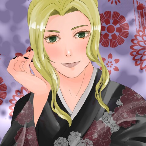 SAMPLE用無償依頼で作成したアイコンです