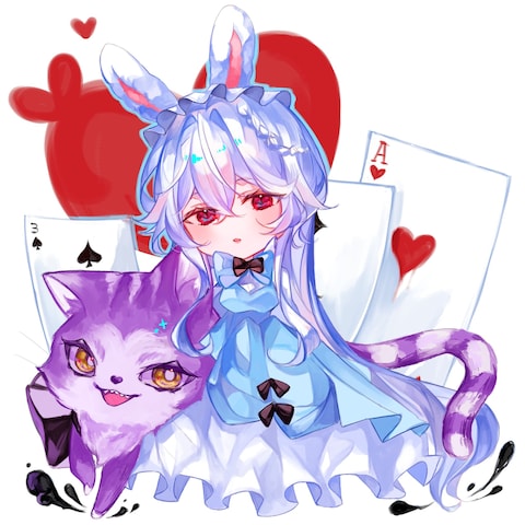 オリジナルイラスト