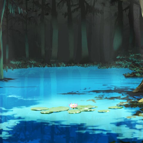ゲーム背景
