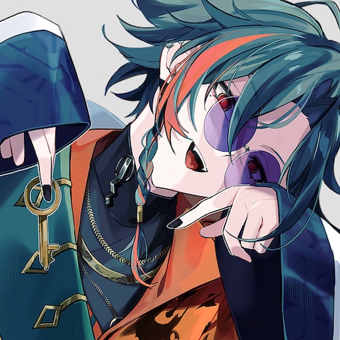 イラスト6（二次創作）