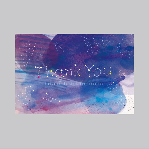 Thank youカード