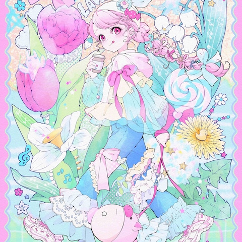 一枚絵