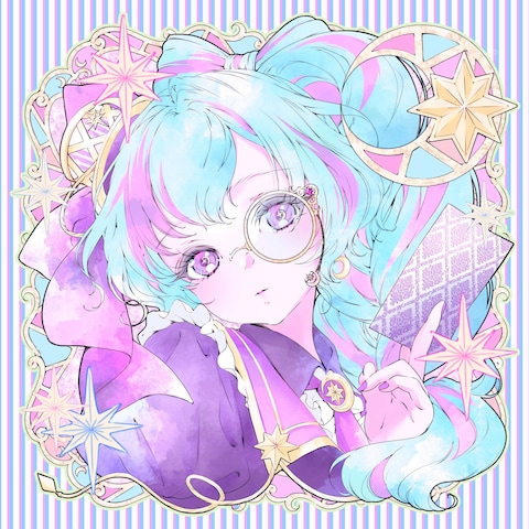 アイコンブローチ