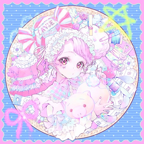 グッズイラスト