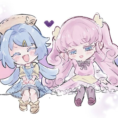 オリジナルイラスト