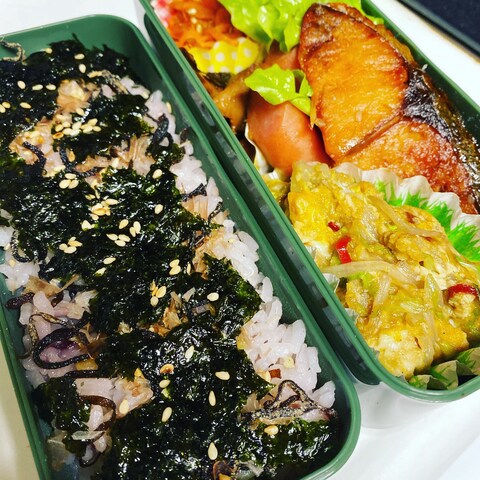 意外と料理男子なんです。
