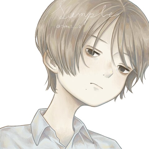 アイコンイラストサンプル