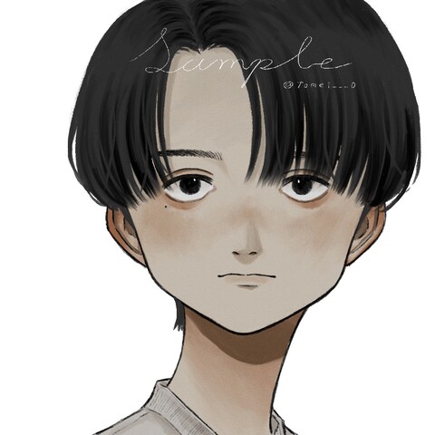 アイコンイラストサンプル