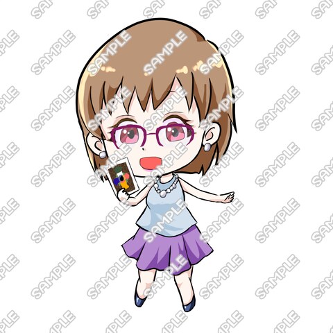 ミニキャラ企画