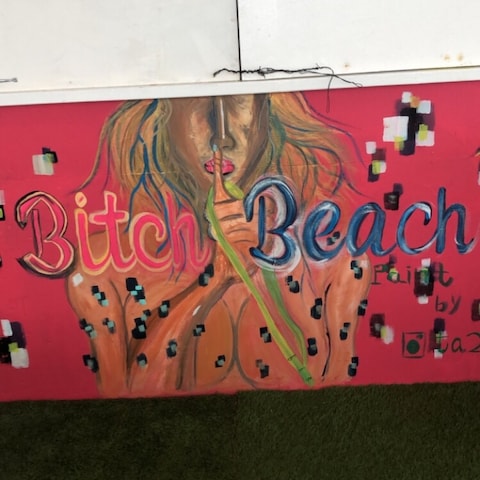 由比ヶ浜海の家Bitch Beach様