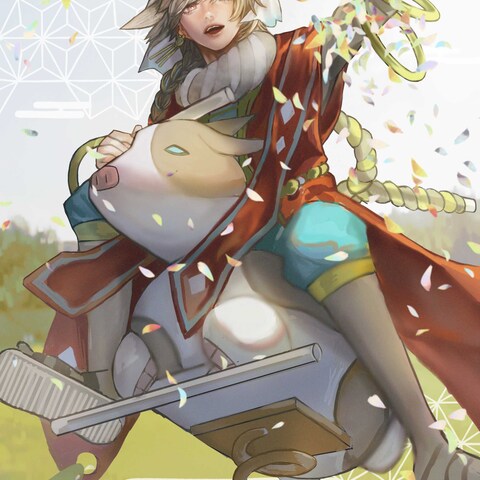 1枚絵