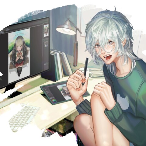 1枚絵