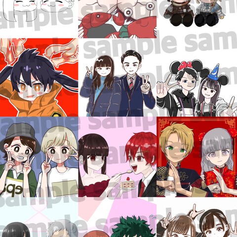 過去のご依頼sample
