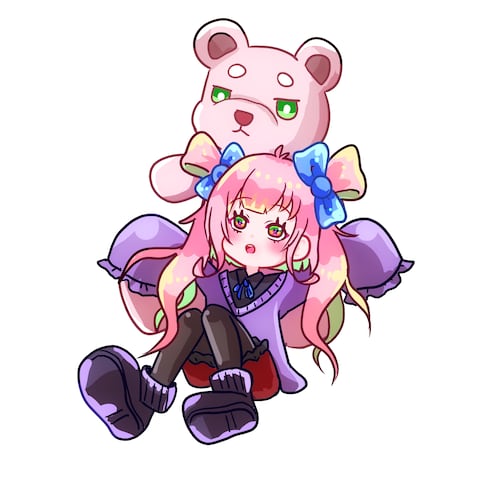 くまちゃんといっしょ