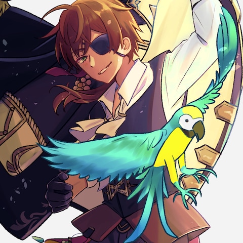 Gale Galleon Fanart