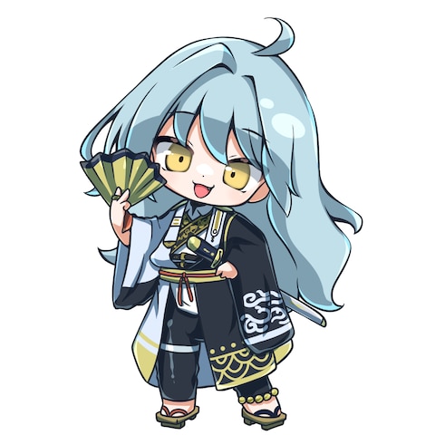 Vtuberさんのアイコン