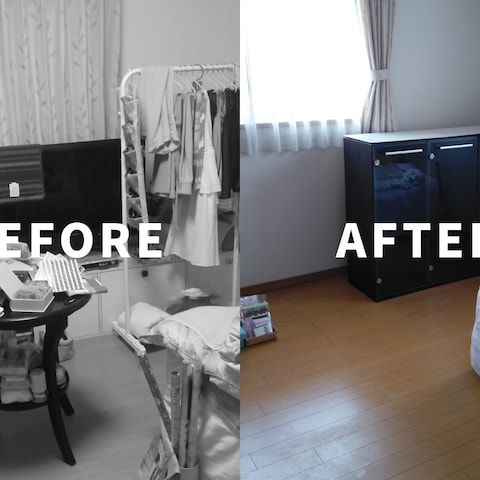 BeforeAfter②