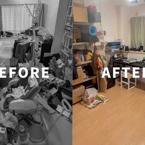 BeforeAfter③