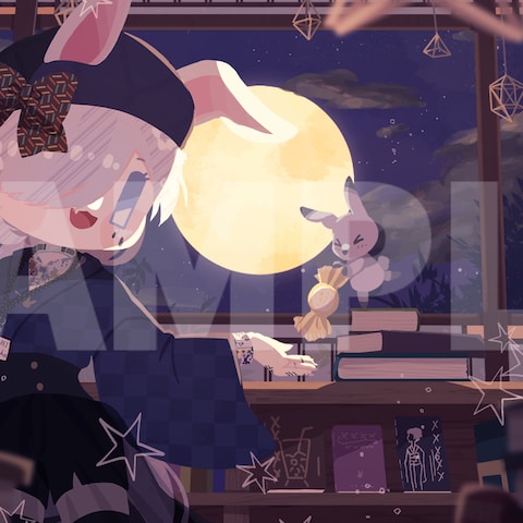 ご依頼イラスト2