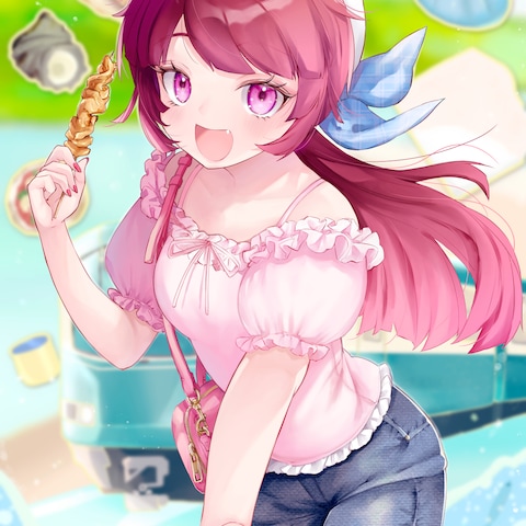 イラストコンテスト