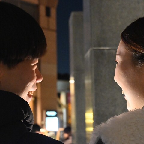 カップルフォト【AnniversaryPhoto】