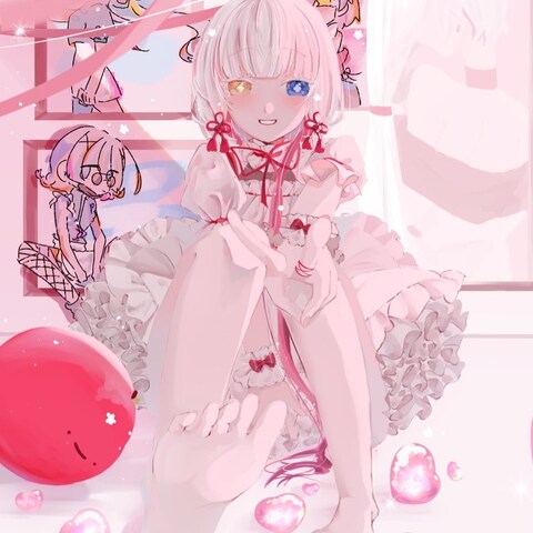 誕生日イラスト