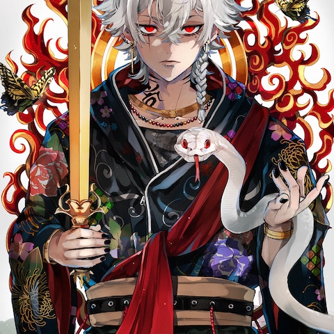 不動明王