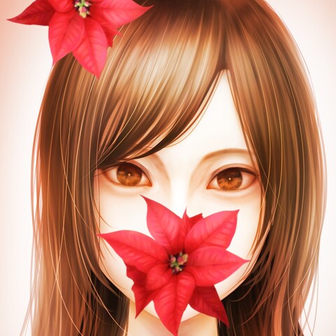 依頼絵