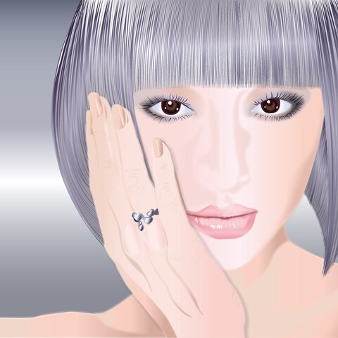 イラストレーターで描いてみました