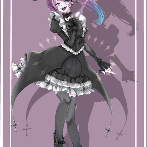立ち絵