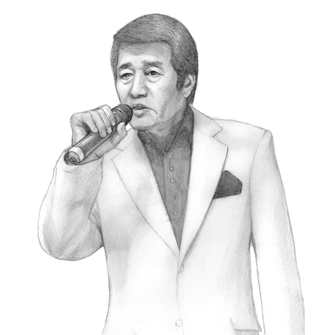 リアル似顔絵
