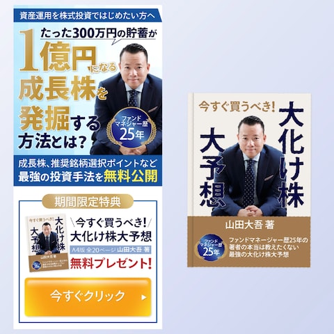 株式投資 LP