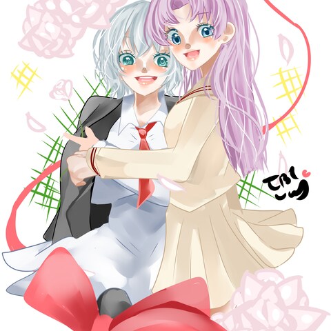 キャラクターデザイン02