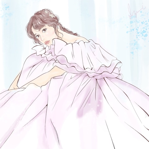 Emma Create イラスト制作