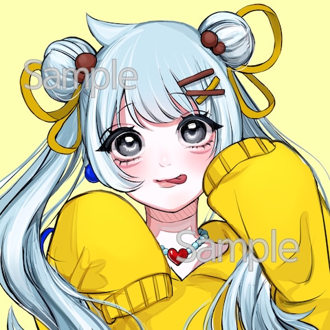 ご依頼のイラスト