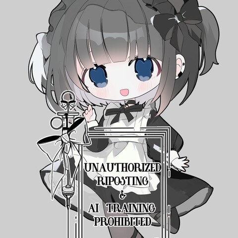 SDイラスト　むいむい様