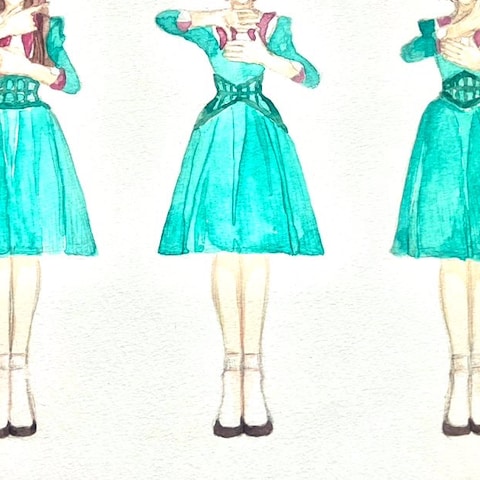 個人用イラスト