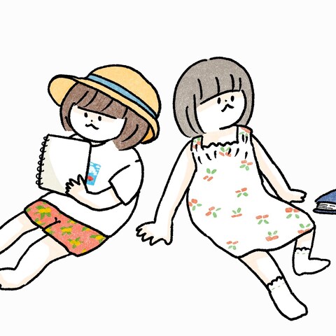 イラスト