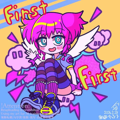 オリジナルキャラクター