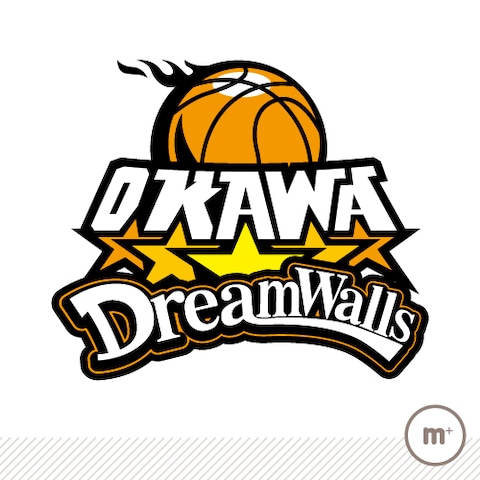 OKAWA DreamWalls　ロゴ