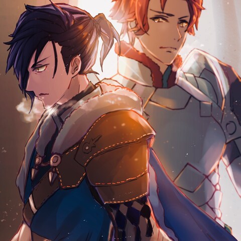 ファンタジースチル風
