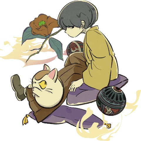 グッズ用イラスト