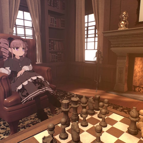 オリジナルキャラクター3Dモデル作成