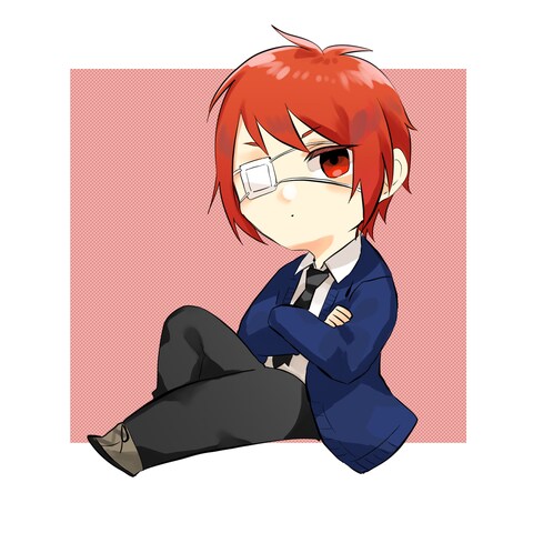 SDキャラサンプル