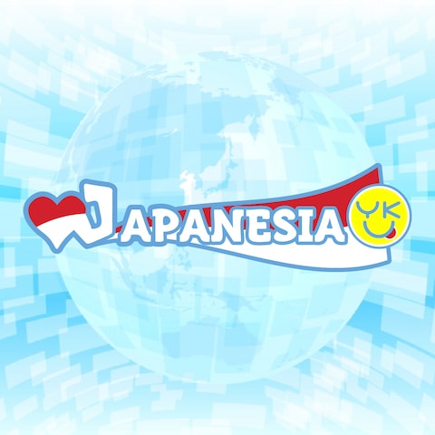 「JAPANESIA YUK」ロゴデザイン