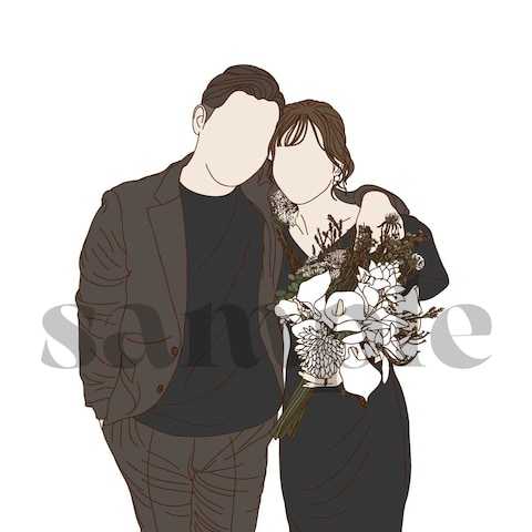 結婚式のペーパーアイテムに♡